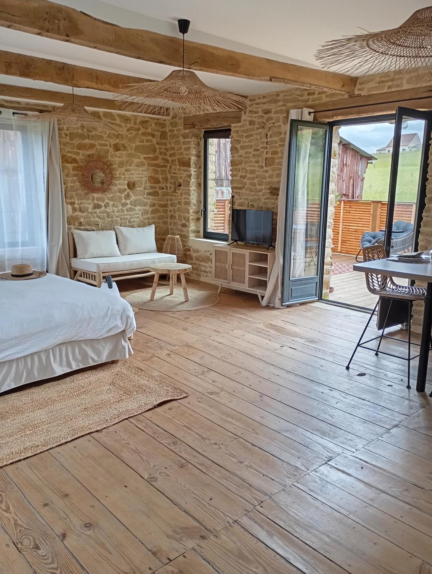 Вілла Douceur De Vivre A Sarlat Екстер'єр фото